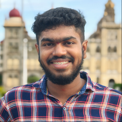 Vineeth R. profile photo