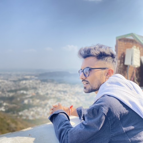 Suraj R.