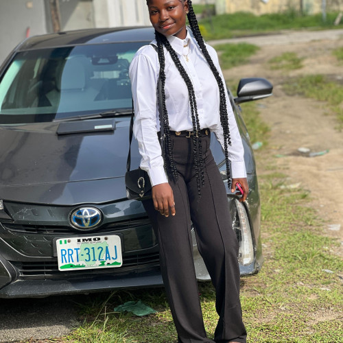 Blessing O.