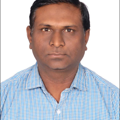arvind p. profile photo
