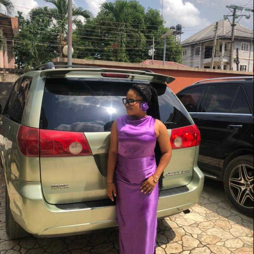 Happiness N. profile photo