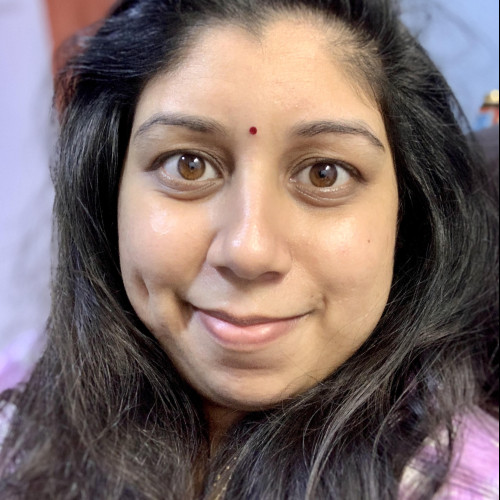 Anusha V. profile photo