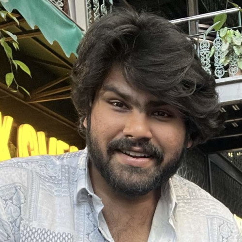 SREYAS  K. profile photo