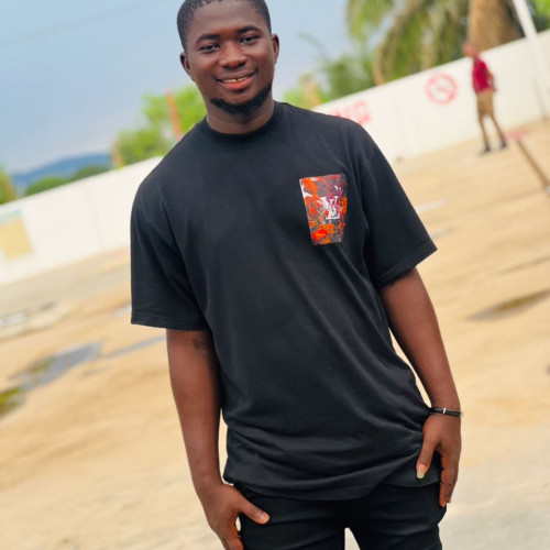 Wisdom B. profile photo