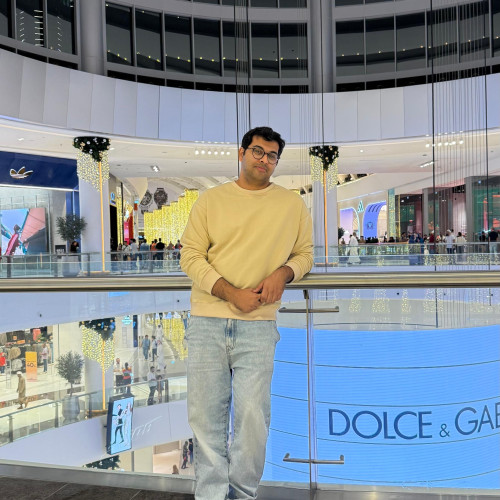 Daniyal N.