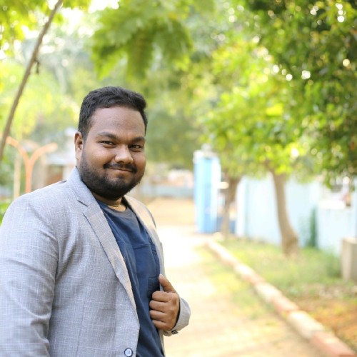 Krishna Chaitanya P.