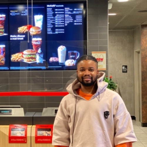 Daniel  A. profile photo