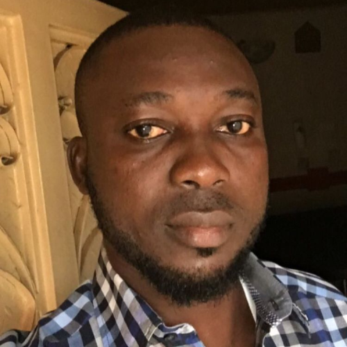 Kazeem Bamidele M.