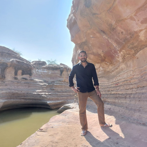 Maulik S. profile photo