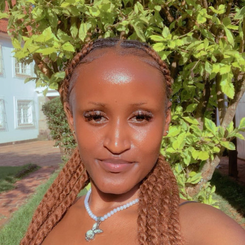 Mackeena J. profile photo