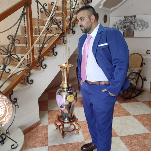 Francisco Javier A. profile photo