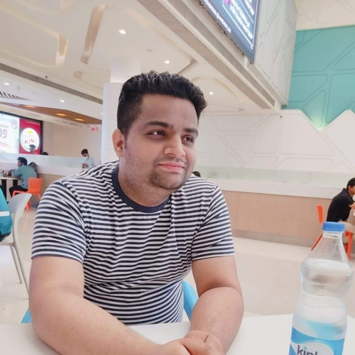 Deepanker D.