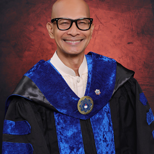ronald m.