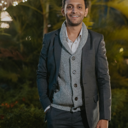 Rudhra P. profile photo