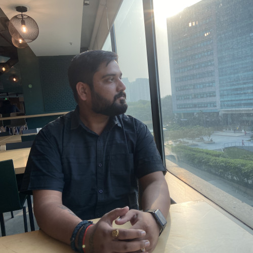 Rishap V. profile photo