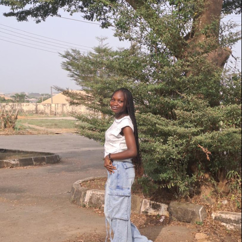 Mosopeoluwa  V. profile photo