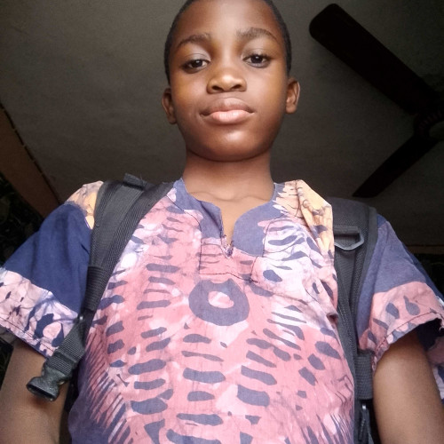 Mayowa b. profile photo