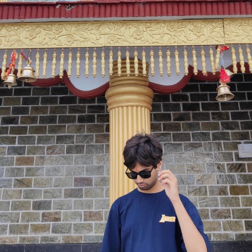 Shishir D.