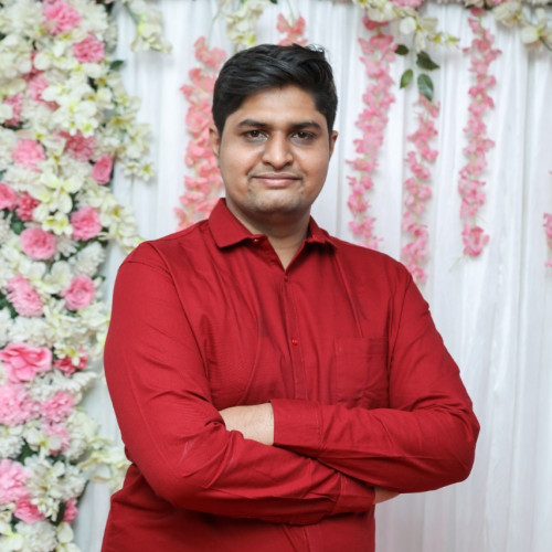 Harshvardhan P. profile photo