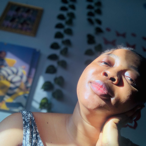 blessing J.