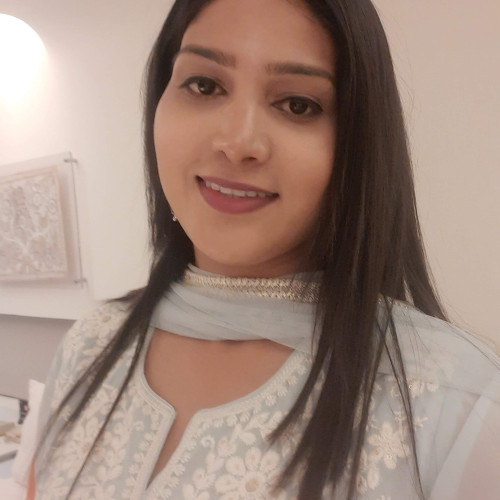 Shiwali D. profile photo