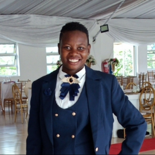 Tatenda M.