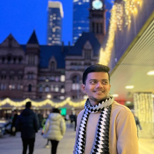 Ayush K. profile photo