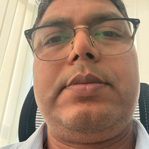 pritham m. profile photo