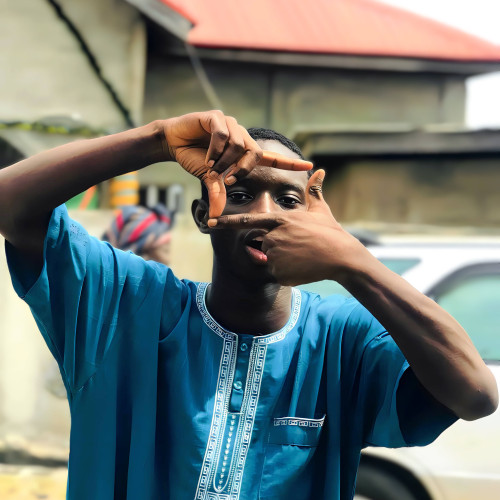 Ayo m. profile photo