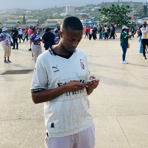 Samkelo N. profile photo