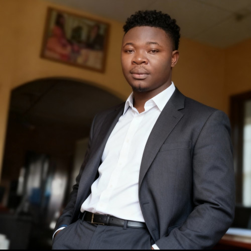 Wisdom  E. profile photo