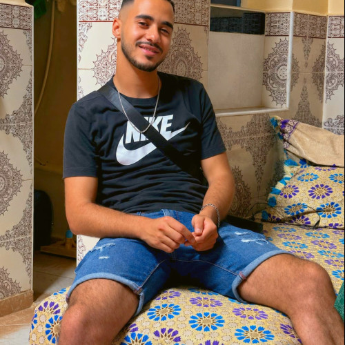 Achraf D. profile photo