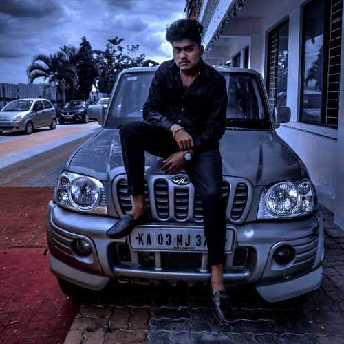 Goutham C.