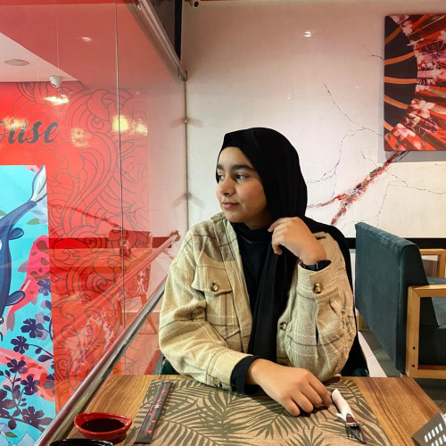 salma l. profile photo