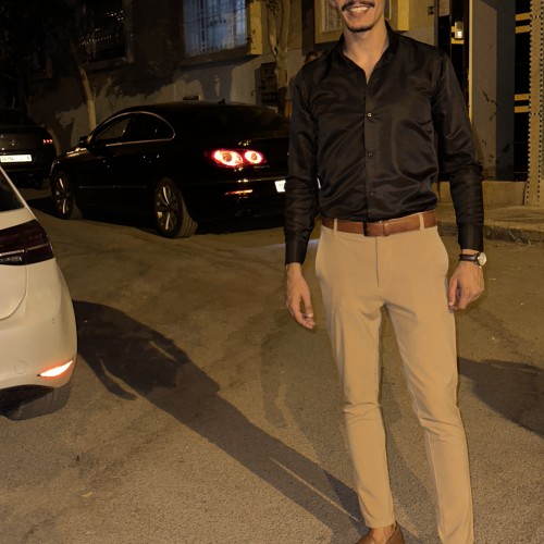 Amine Z. profile photo