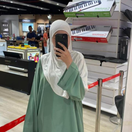Hafsa D. profile photo