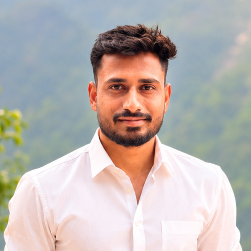 Ashish K. profile photo