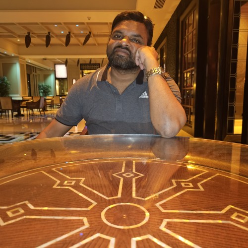 Balaji  K. profile photo