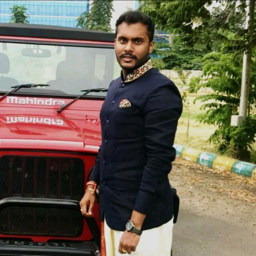Adithya S.