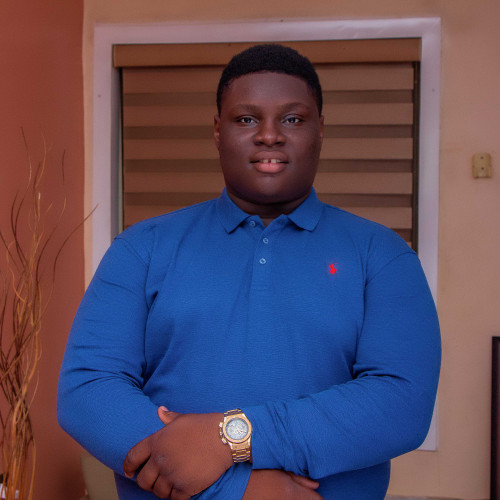 chukwuka o. profile photo