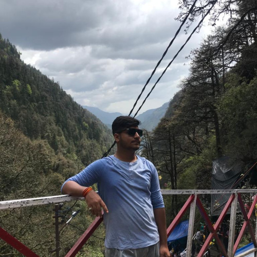 Dhruv D. profile photo