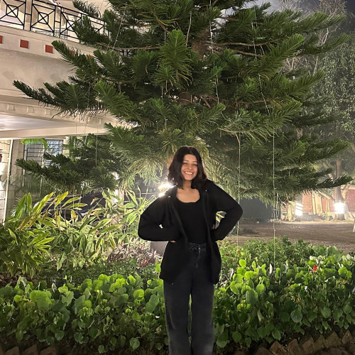 Shreya D.