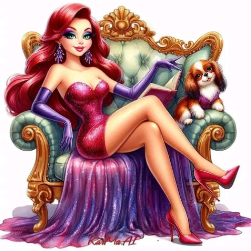 Damaris k. profile photo