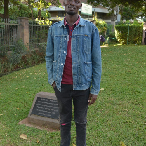 Festus K. profile photo