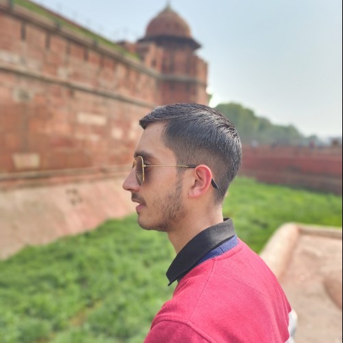 Gautam  B.