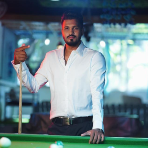 Aniksh B. profile photo