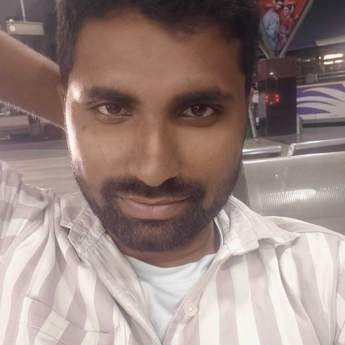 vamsi m. profile photo