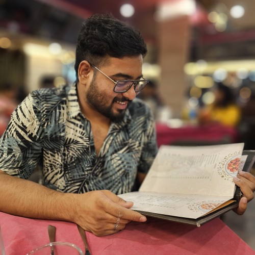 Pranav K.
