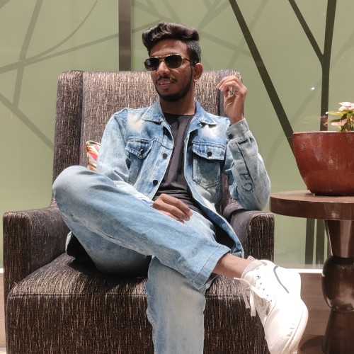 Lokesh G.