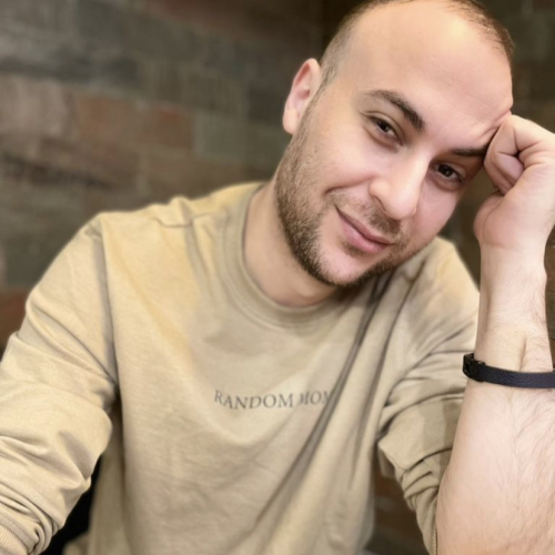 amr A. profile photo